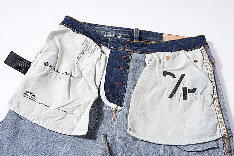 Brand purple jean 24