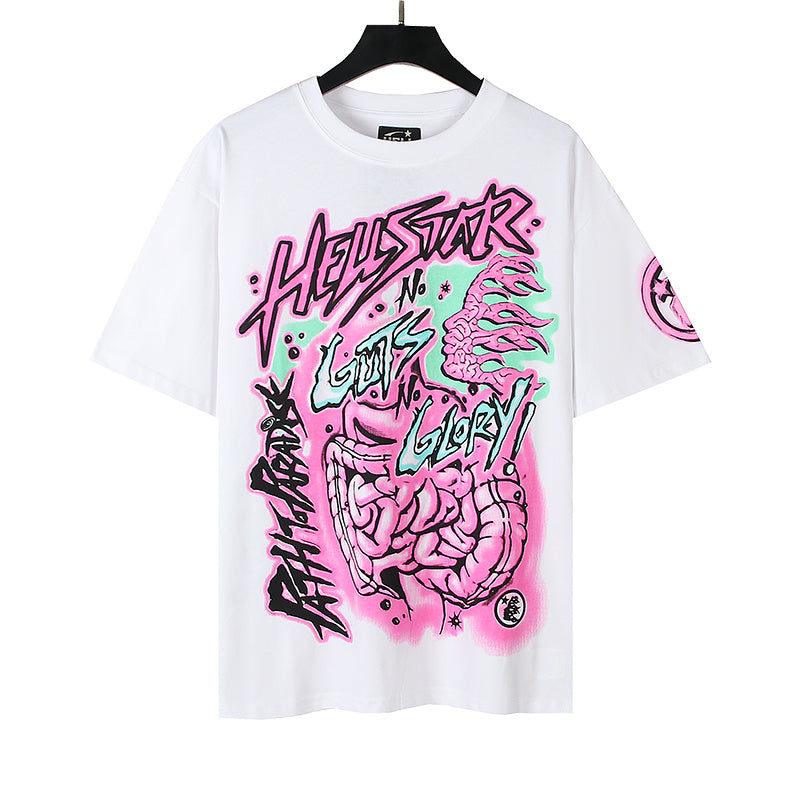 HELLSTAR T-SHIRT & SHORT 39