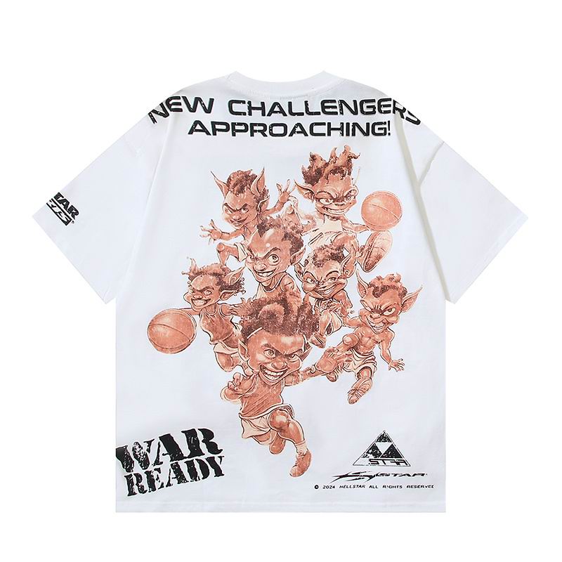 HELLSTAR T-SHIRT 387