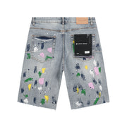 Brand Purple short 5
