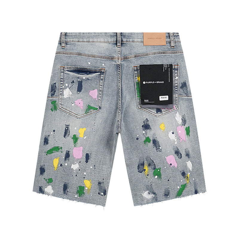 Brand Purple short 5