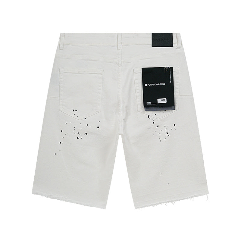 Brand Purple short 12