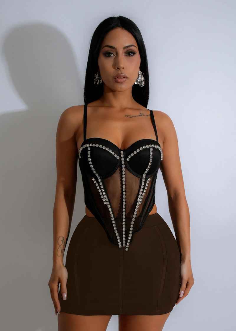 Solid Color Slim Sexy Mini Skirt MZ 2878