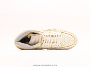 Union Los Angeles x Bephie s Beauty Supply x Air Jordan High OGWoven 40 40