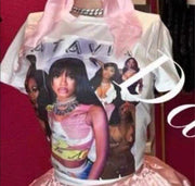 Short Sleeve Print T Shirt GXJL 240909