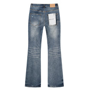 Brand purple jean woman 37