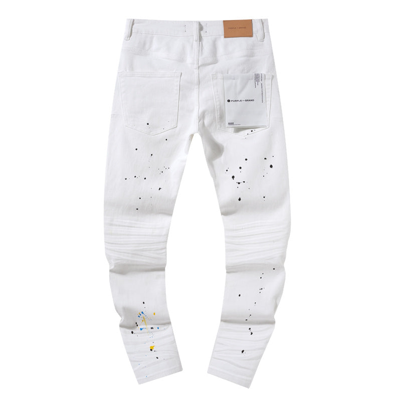 Brand purple jean 100