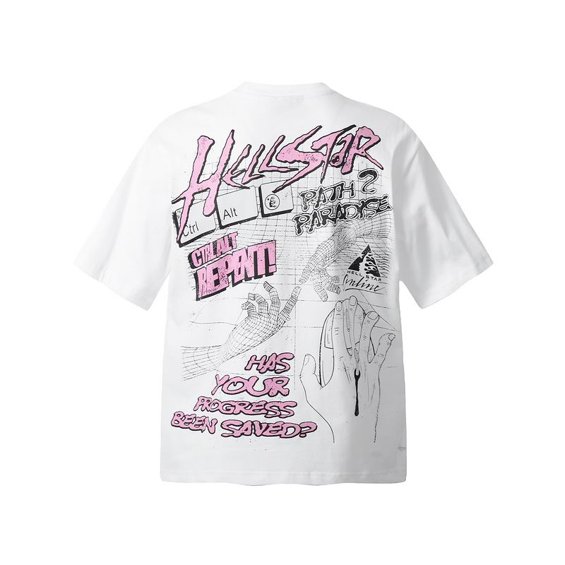 HELLSTAR T-SHIRT 276