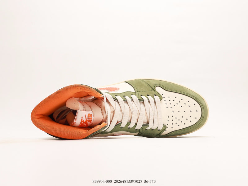 Air Jordan High OG CeladonD