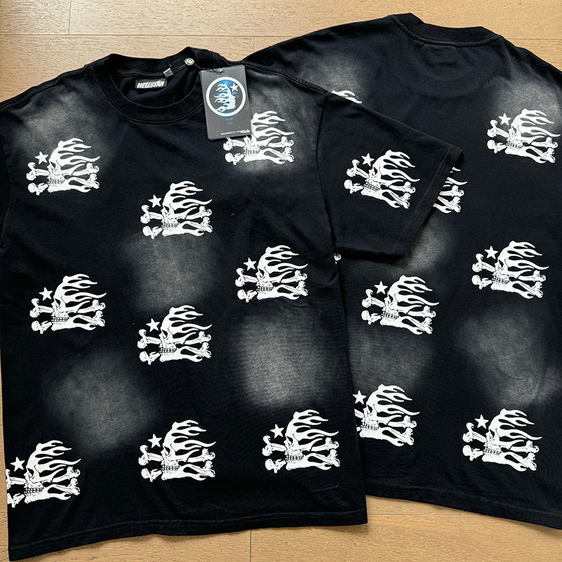 HELLSTAR T-SHIRT & SHORT 41