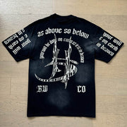 HELLSTAR T-SHIRT 443