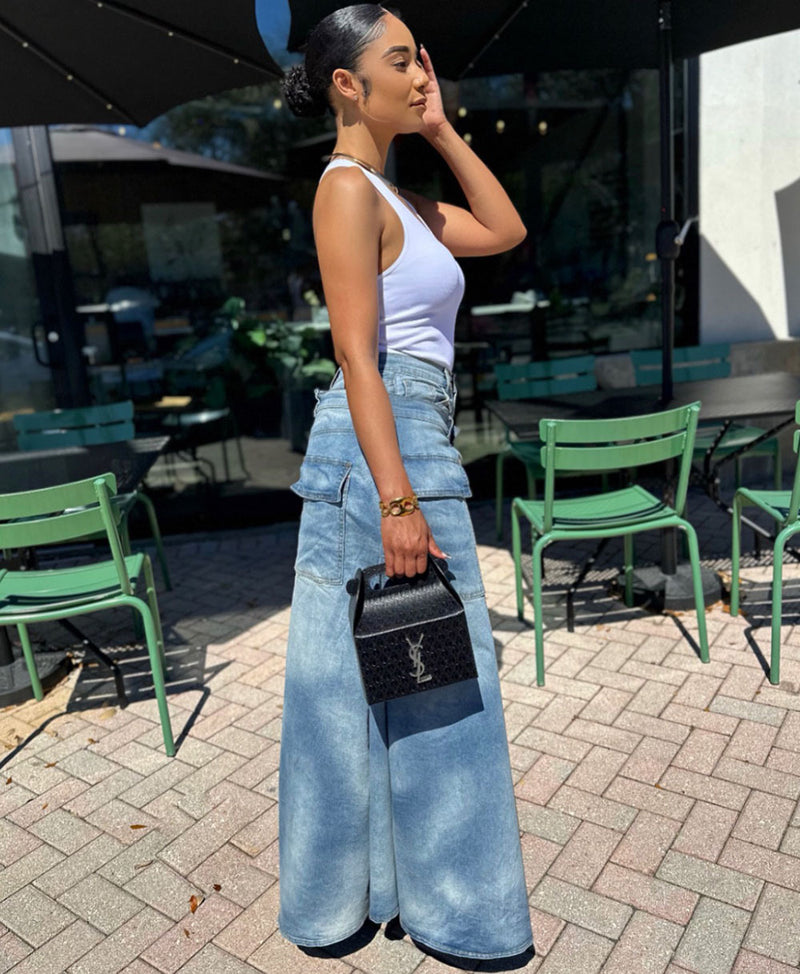 Fashion Faux Two