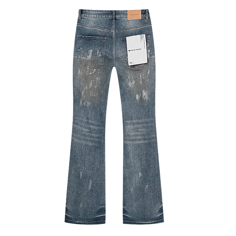 Brand purple jean woman 48