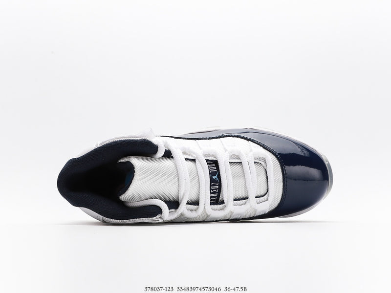 Air Jordan 11 Retro HighMidnight NavyUNCAJ11 NIKE AIR