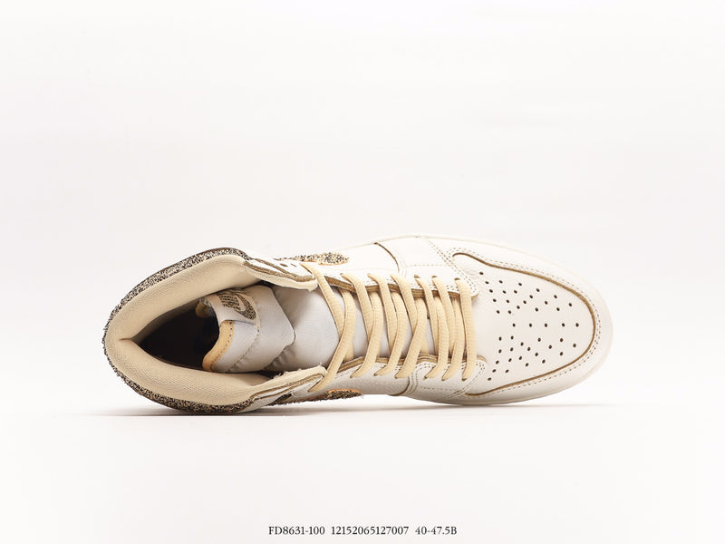Air Jordan Retro High OG CraftVibrations of NaijaAJ1 40 40 5 41 42 42