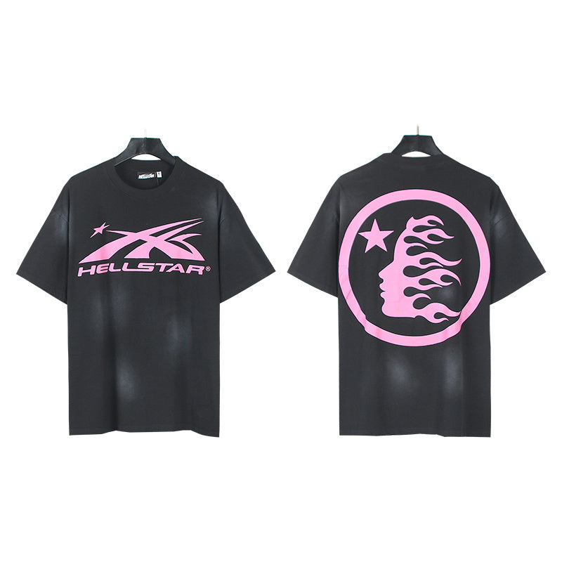 HELLSTAR T-SHIRT & SHORT 38