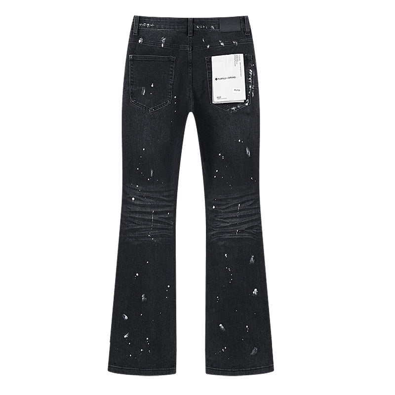 Brand purple jean woman 24