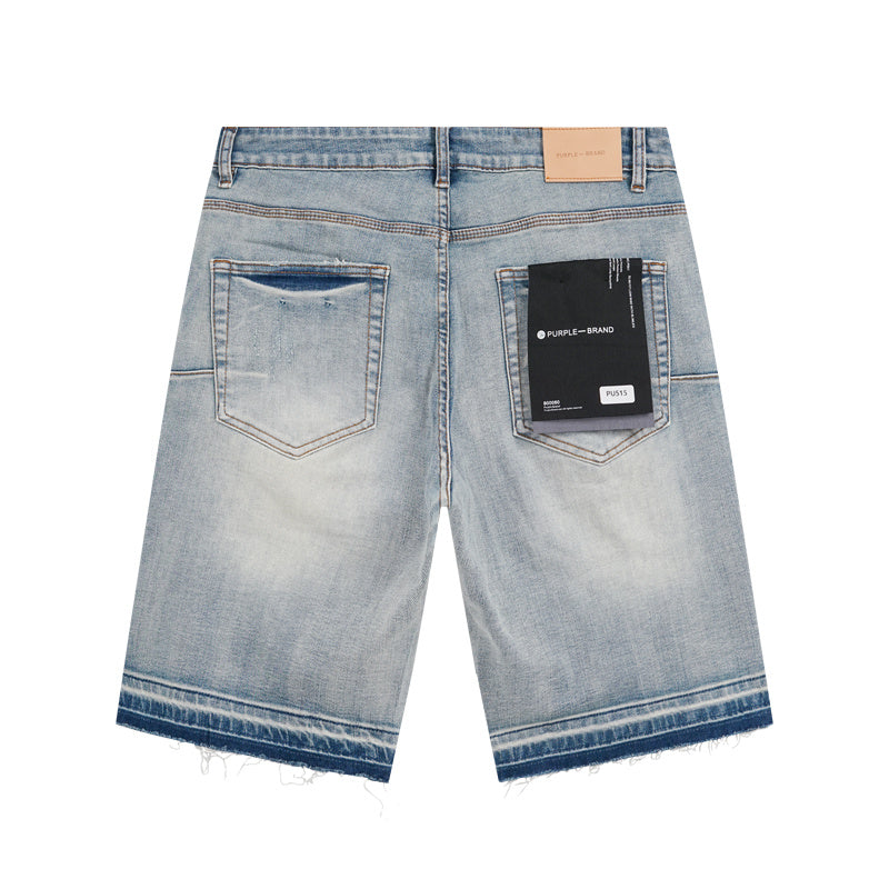 Brand Purple short 9