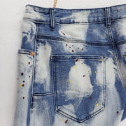Brand Purple short 7
