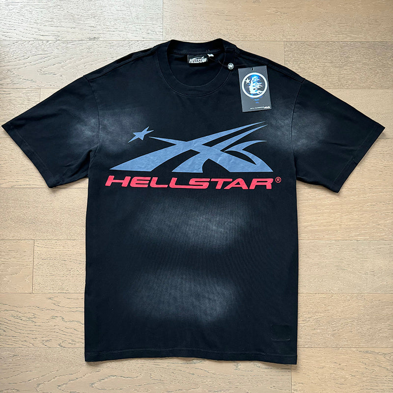 HELLSTAR T-SHIRT & SHORT 34