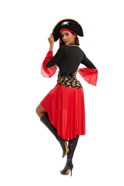 Halloween Cosplay Pirate Costume GMMD 1358