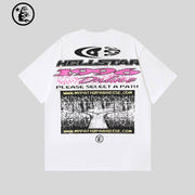 HELLSTAR T-SHIRT 462