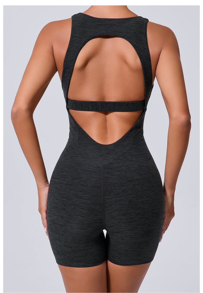 Sleeveless Sport Yoga Romper GQSA YL100