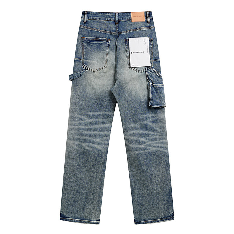 Brand purple jean 67