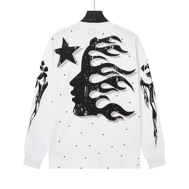 HELLSTAR SWEATER 2