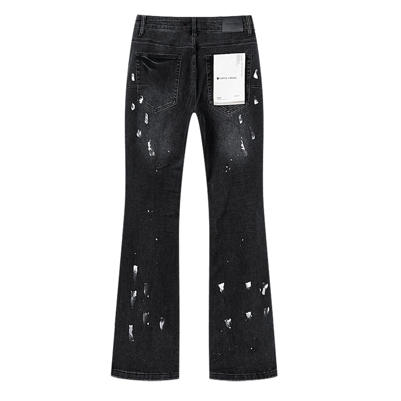 Brand purple jean woman 35