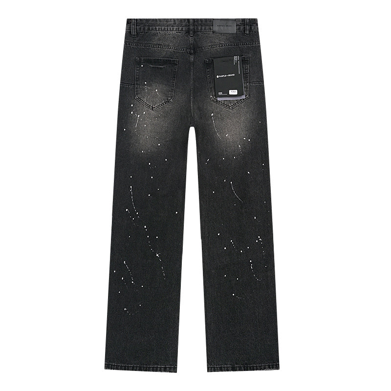 Brand purple jean 80