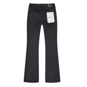Brand purple jean woman 40