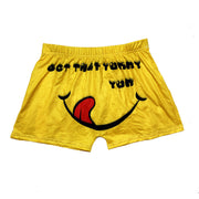 Plus Size Sexy Printed Tight Mini Shorts SHD 9304