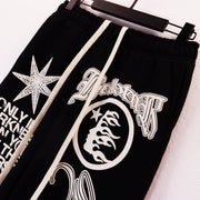 HELLSTAR HOODIE & PANTS 45