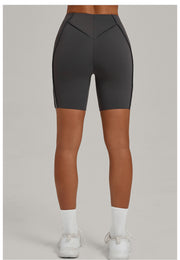 Solid Color Sport Yoga Shorts GQSA 26080