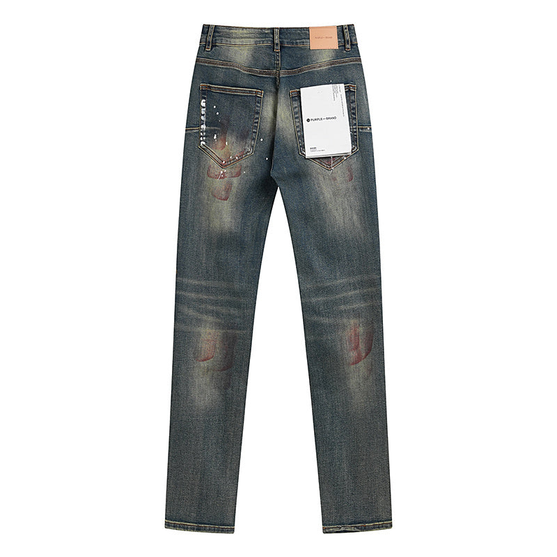 Brand purple jean 53