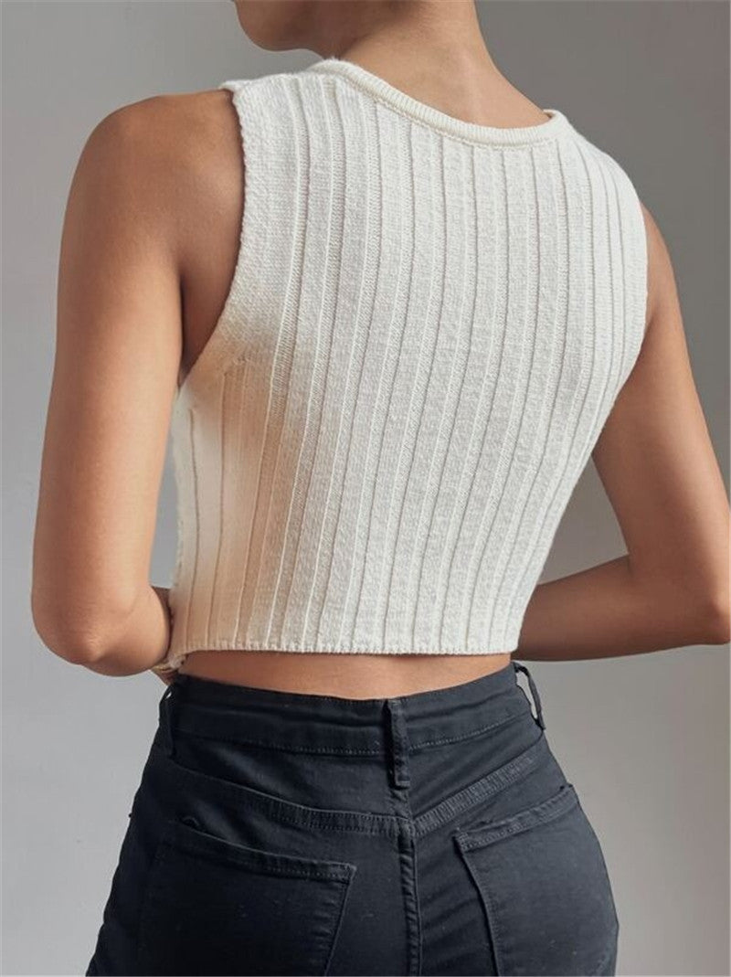 Cross Knits Sweater GZYF 1028