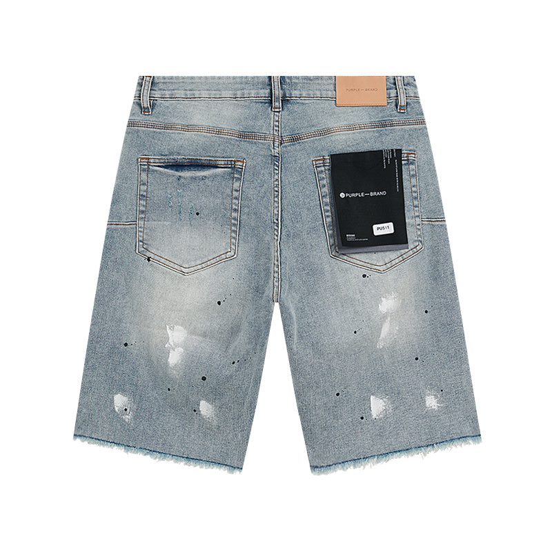 Brand Purple short 11