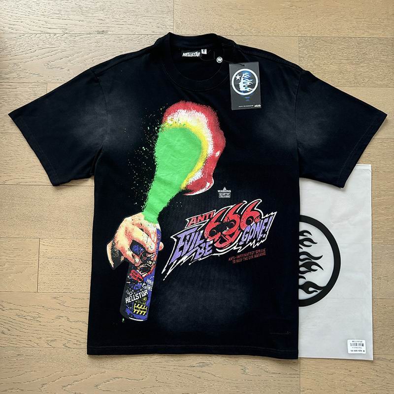 HELLSTAR T-SHIRT 347