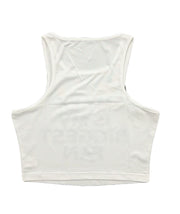 Sleeveless Letter Print Tank Tops GFCF 1618