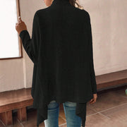 Fashion Cardigan Irregular Tassel Sweater GDAM 7203