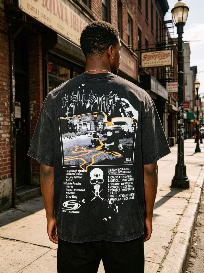 HELLSTAR T-SHIRT 01
