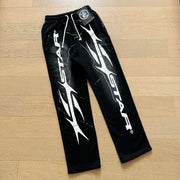HELLSTAR HOODIE & PANTS 38