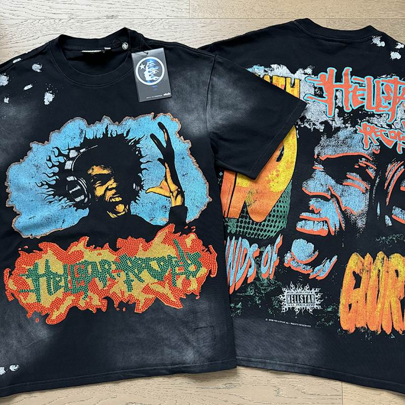 HELLSTAR T-SHIRT 423