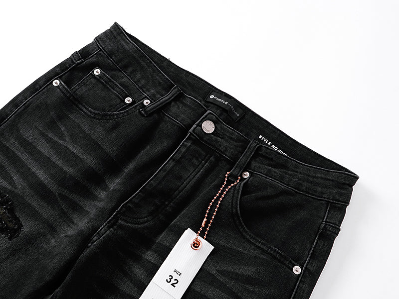 Brand purple jean woman 23