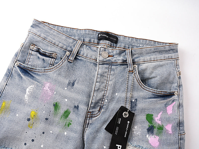 Brand Purple short 5