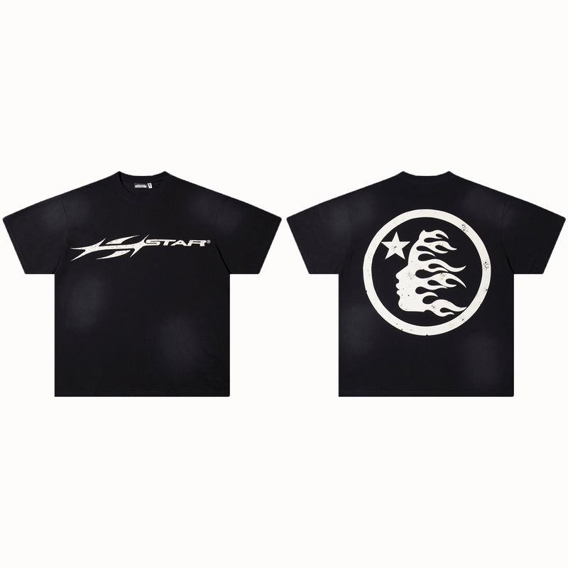 HELLSTAR T-SHIRT & SHORT 19