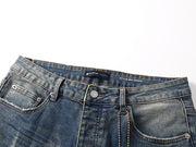 Brand purple jean woman 46