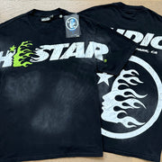 HELLSTAR T-SHIRT & SHORT 12