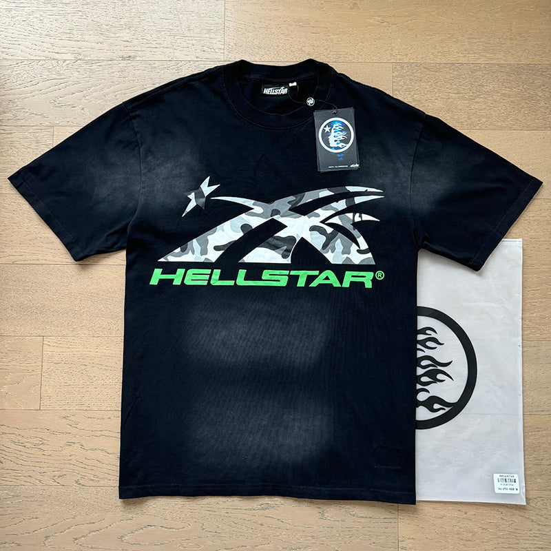 HELLSTAR T-SHIRT & SHORT 35